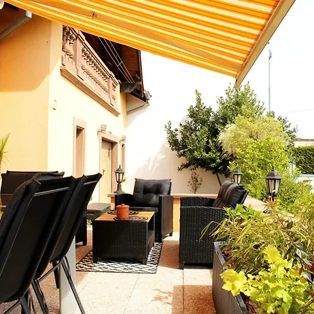 Maison Villabella *