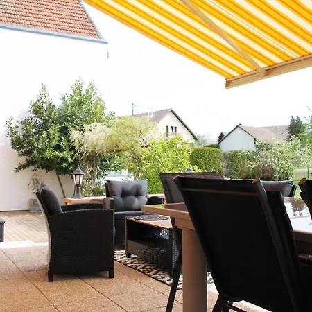 Maison Villabella * Butten