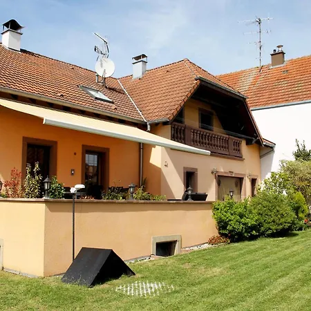 Vakantiehuis Maison Villabella