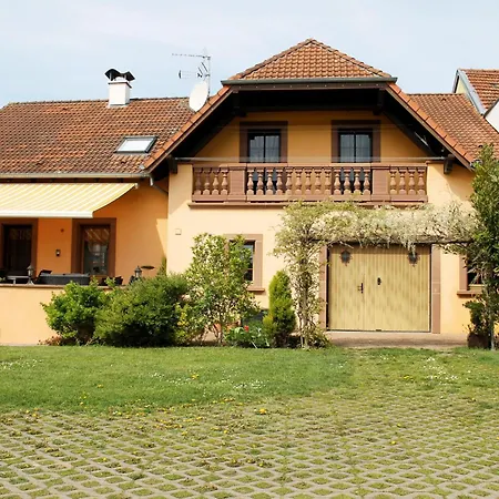 Maison Villabella Vakantiehuis