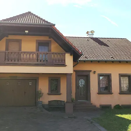 Maison Villabella Vakantiehuis *