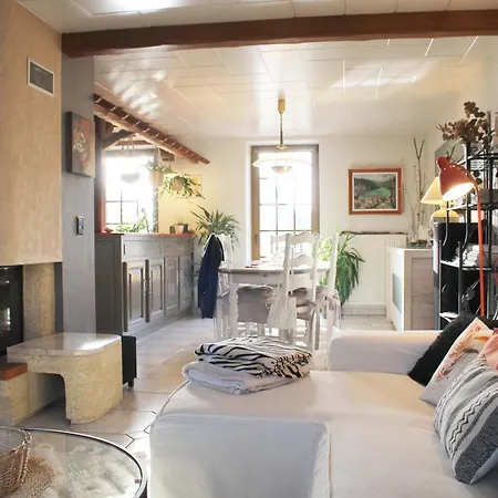 بيت للعطل Maison Villabella *