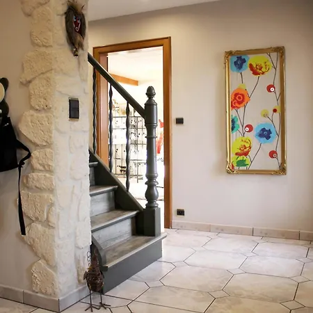 Σπίτι διακοπών Maison Villabella Butten