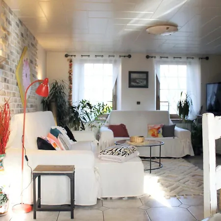 Maison Villabella * Butten