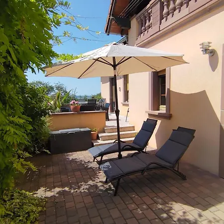 Holiday home Maison Villabella *