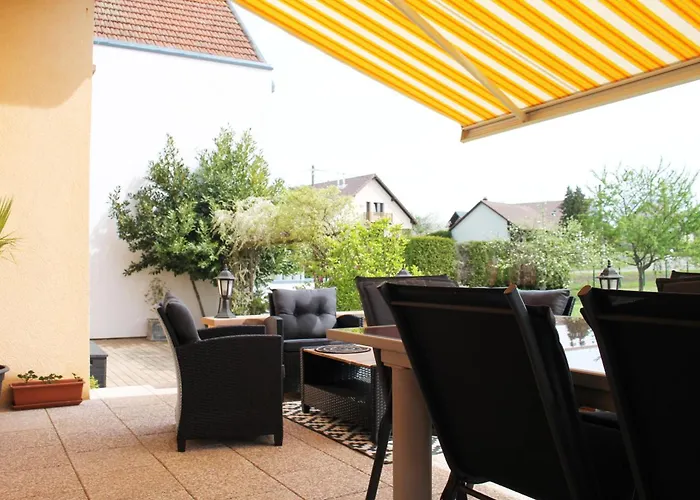 Maison Villabella * Butten