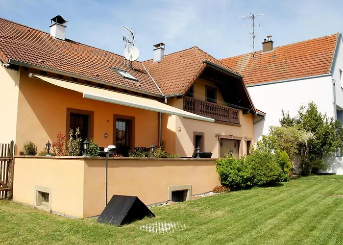 Vakantiehuis Maison Villabella