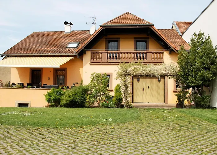 Maison Villabella Vakantiehuis