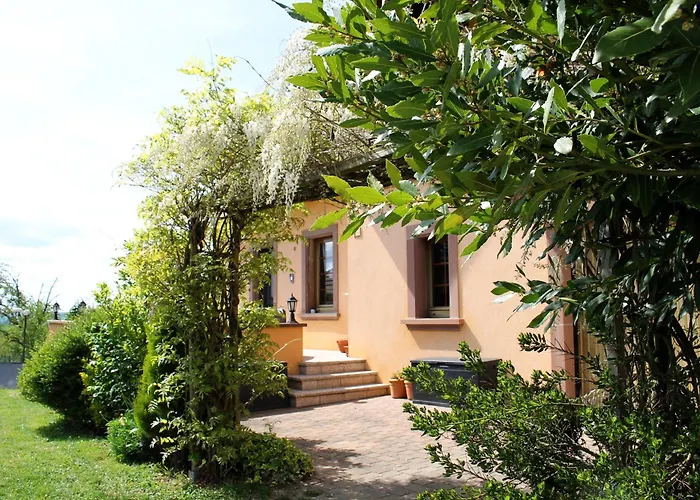 Maison Villabella Butten