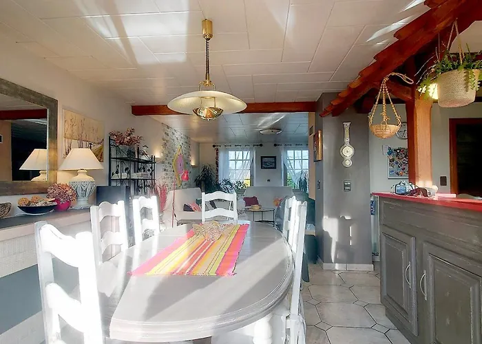 Maison Villabella * Butten