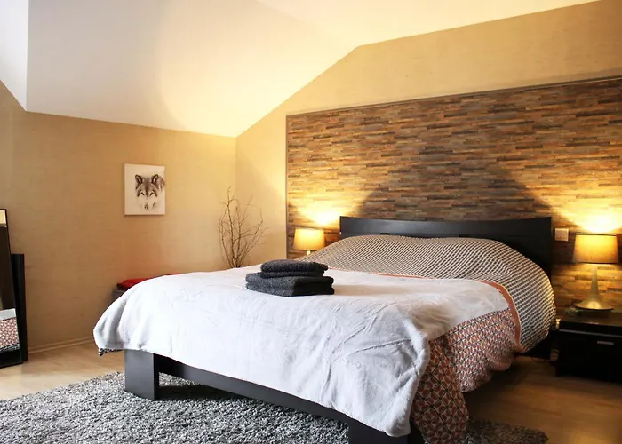 Maison Villabella * Butten