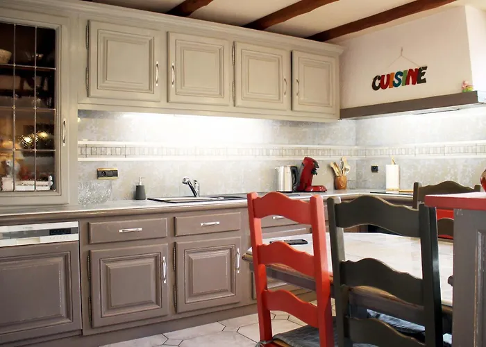 Maison Villabella Vakantiehuis