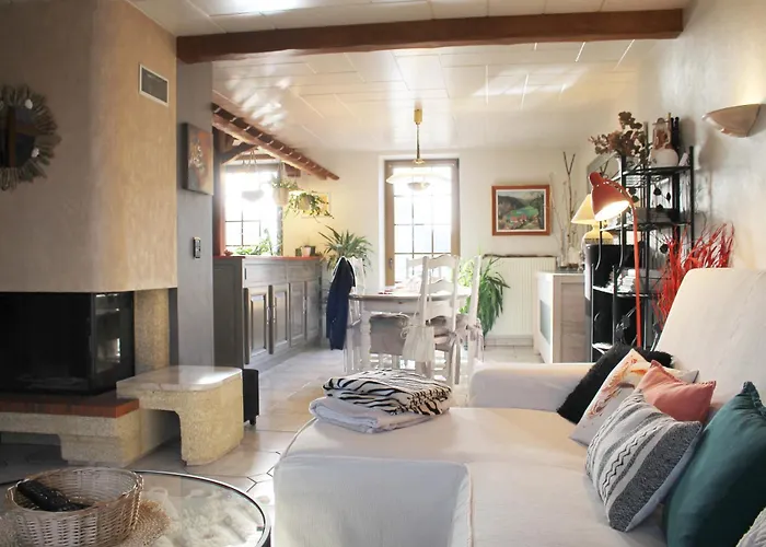 Holiday home Maison Villabella *