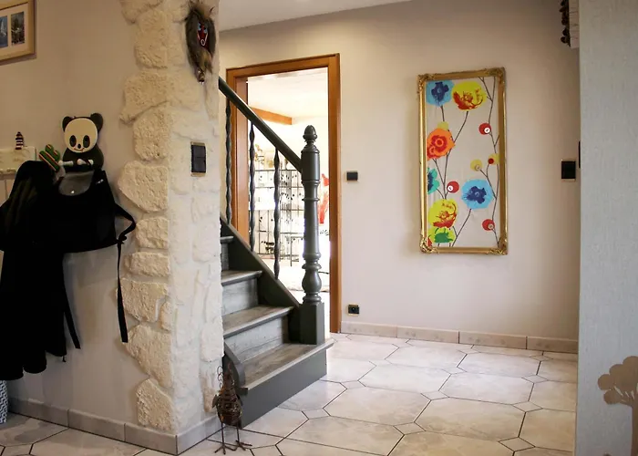 Holiday home Maison Villabella Butten