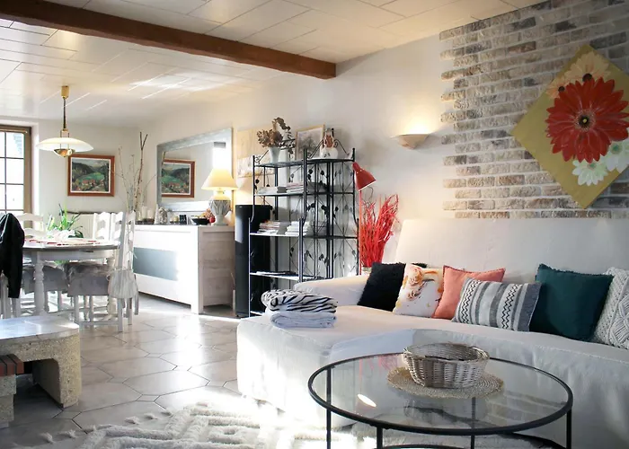 Maison Villabella Vakantiehuis *