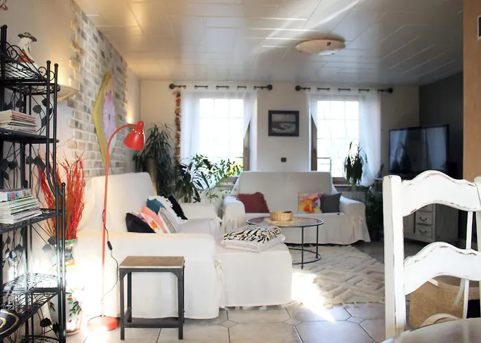 Maison Villabella * Butten