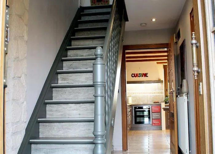 Maison Villabella * Butten