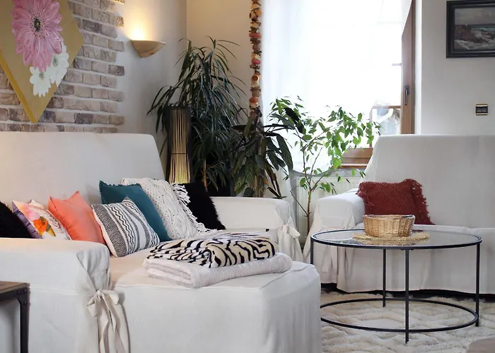 Maison Villabella Vakantiehuis *