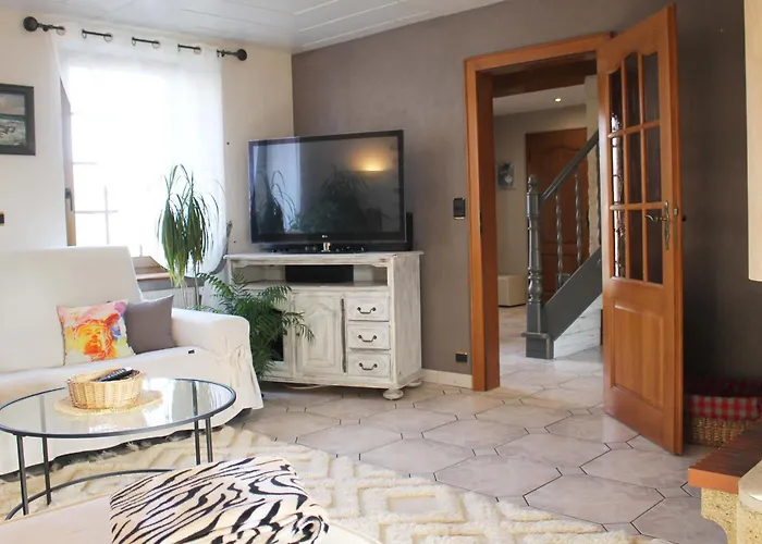 Vakantiehuis Maison Villabella Butten