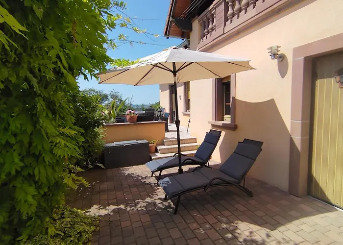 Holiday home Maison Villabella *